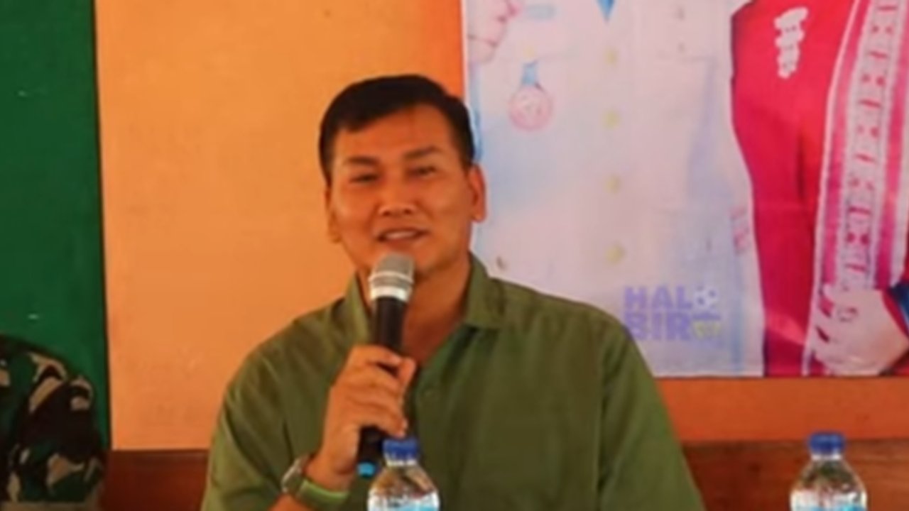 Mayjen Kunto Arief Wibowo