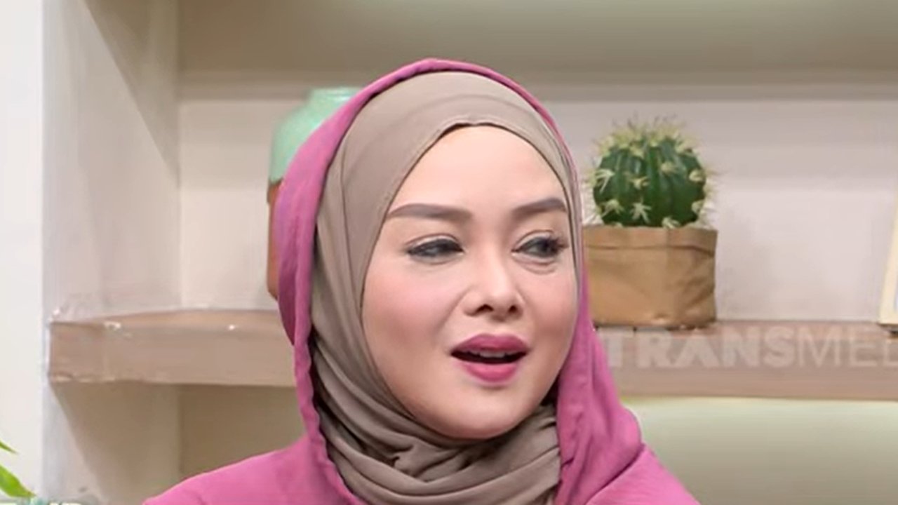 Potret Terbaru Terry Putri