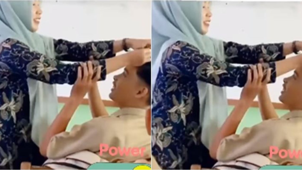 Merasa Tugas Sekolah Kebanyakan, Bocah Cilik Kelas 1 SD Ini Curhat ke Guru Ingin Balik ke TK Lagi