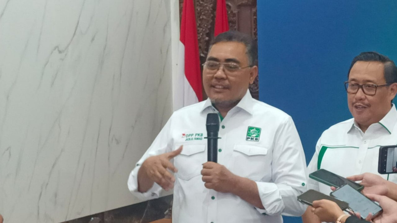 Waketum PKB Jazilul Fawaid