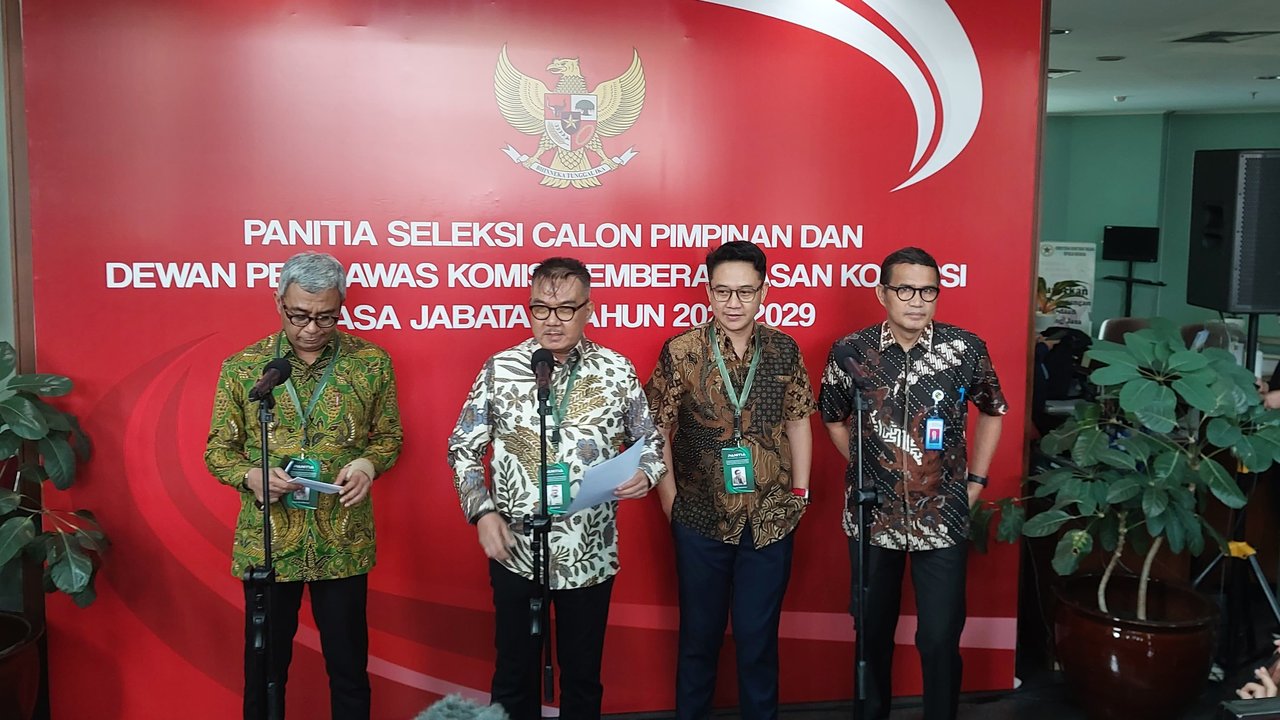 Panitia Seleksi Capim KPK