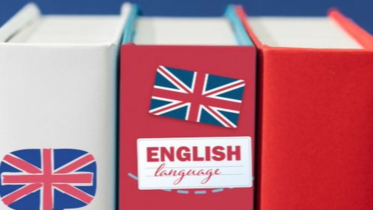 The benefits of speaking English fluently.