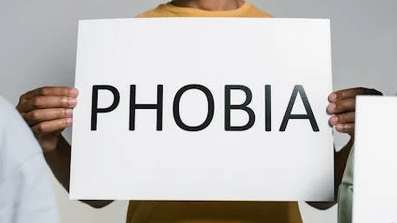 Fobia Aneh