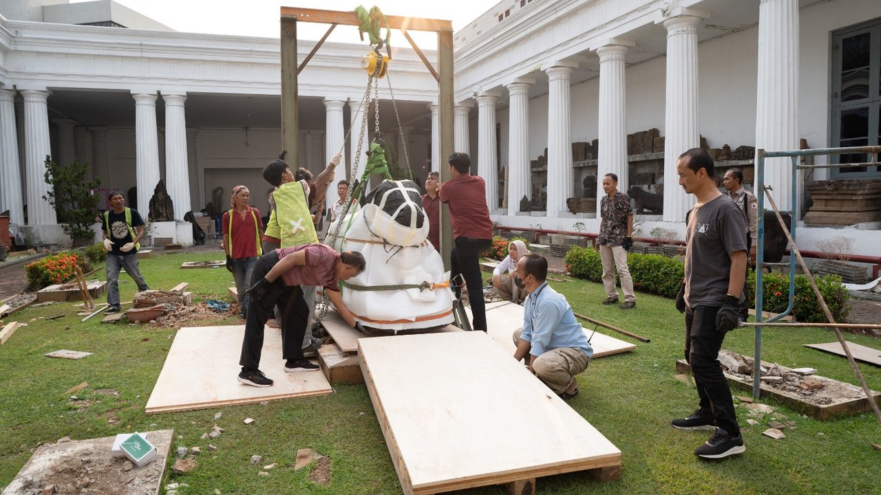 Museum Nasional Indonesia