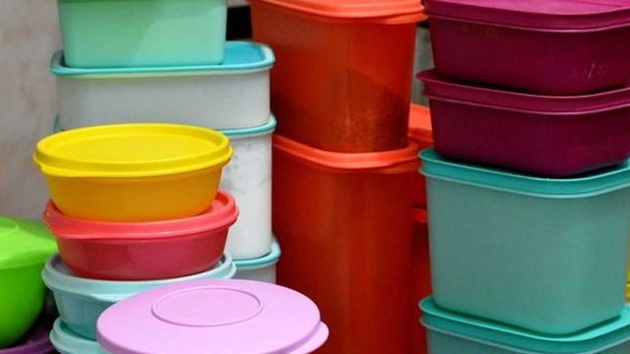 Tupperware Files for Bankruptcy After 78 Years