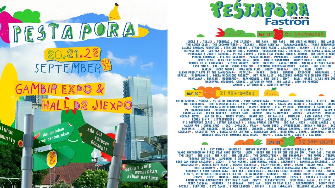 Pestapora 2024