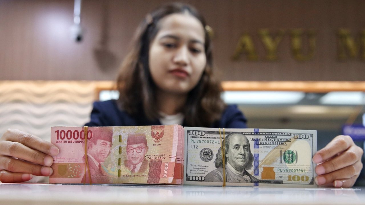 BI Klaim Penguatan Rupiah Lebih Baik dari Won Korea dan Ruppe India