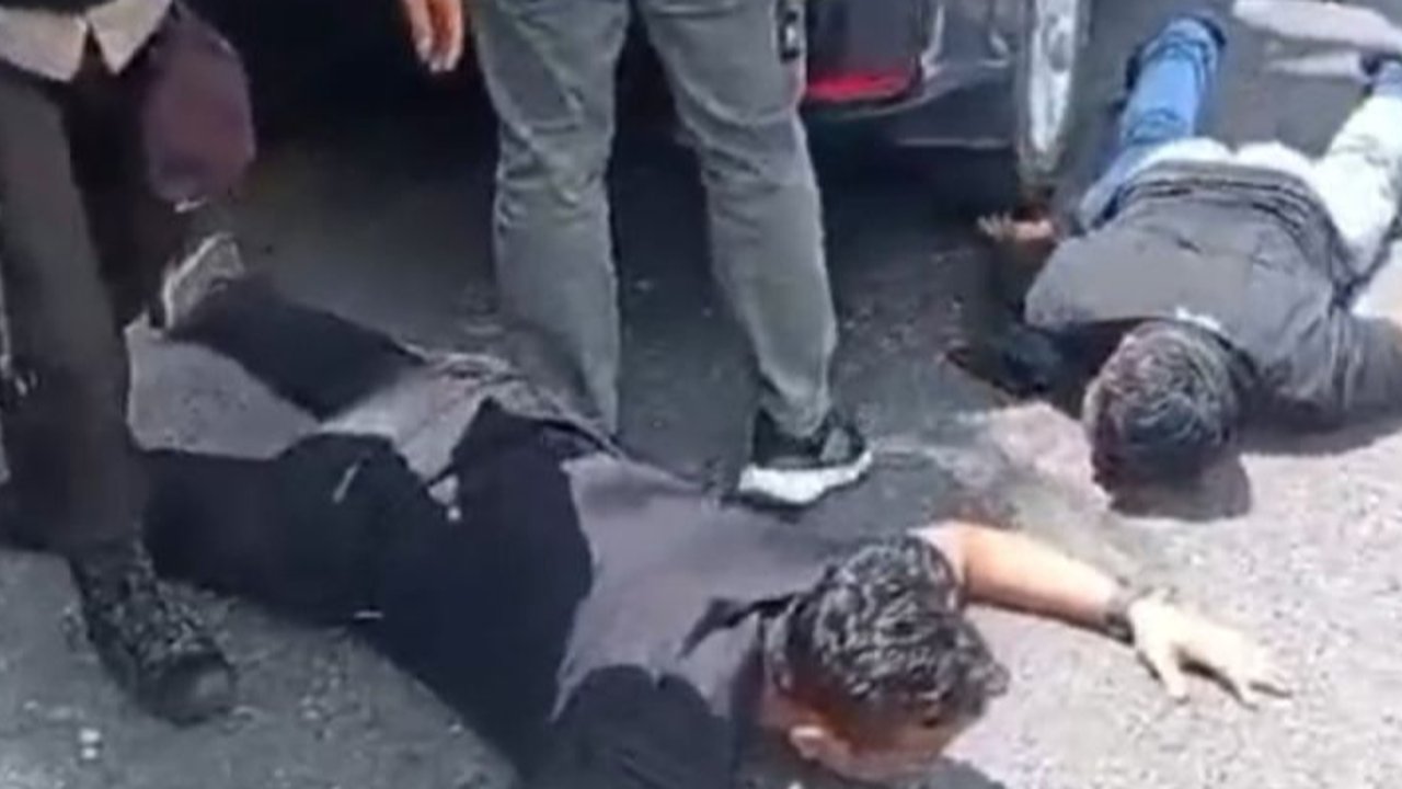 Penyergapan Polisi Bawa Sabu 30 Kg