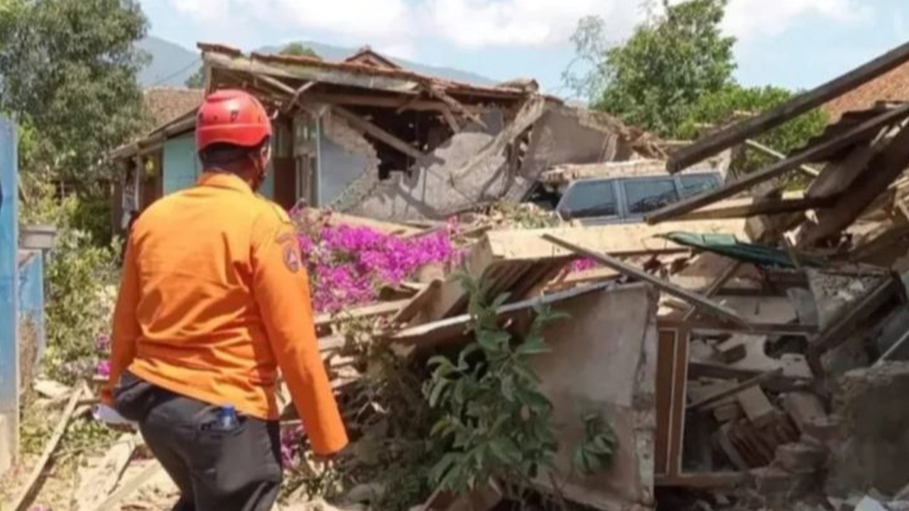 gempa bumi Jawa Barat