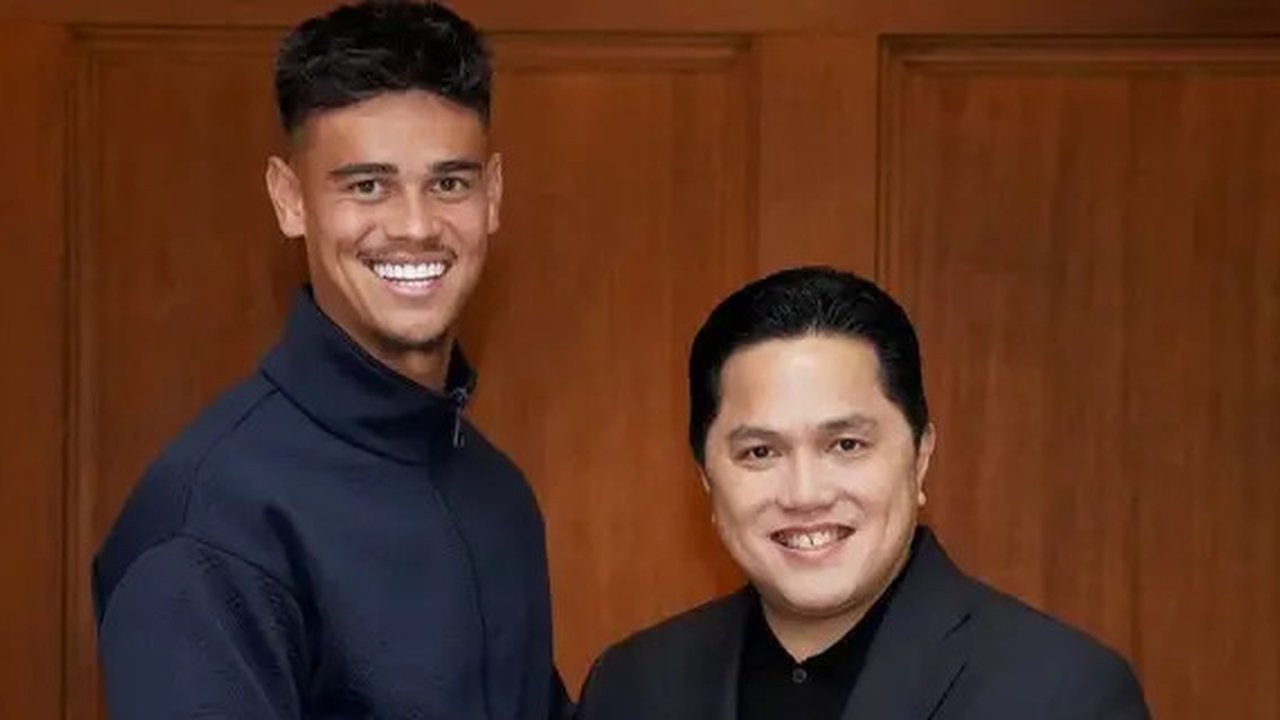 Menkumham Ungkap Alasan Mees Hilgers dan Eliano Reijnders bakal Disumpah WNI di Belanda