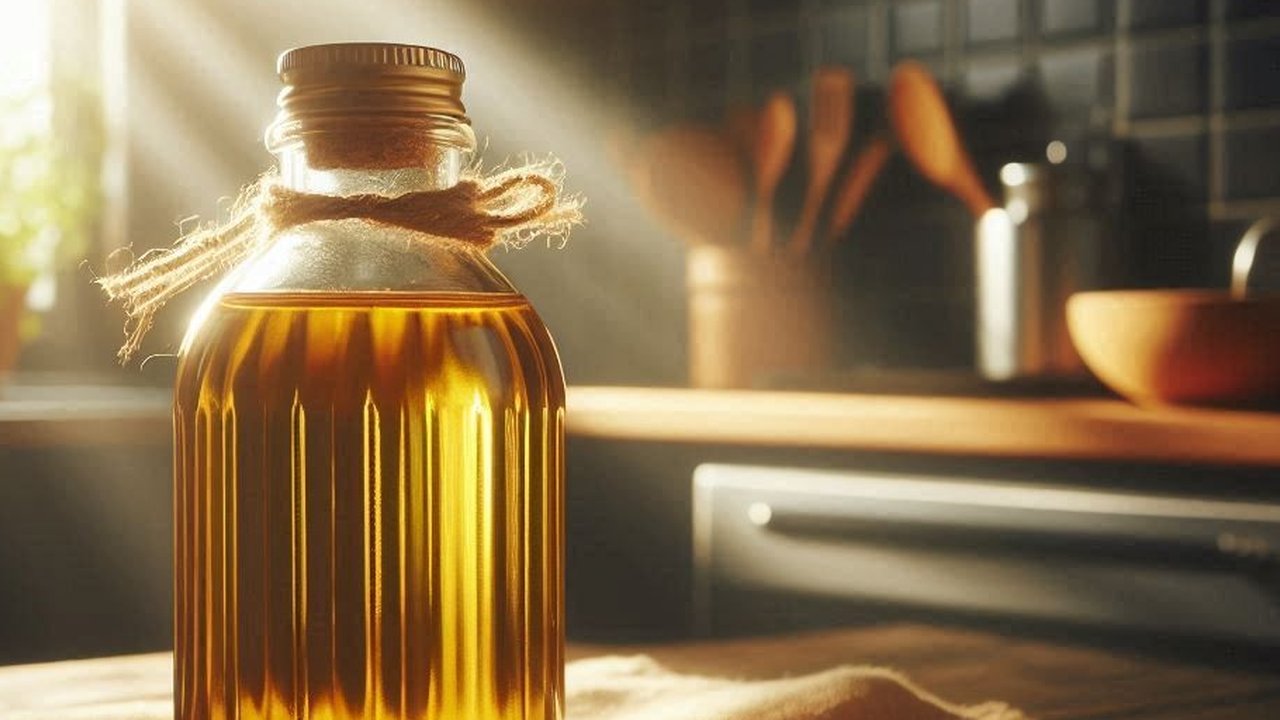 Cara Menyimpan Minyak Goreng