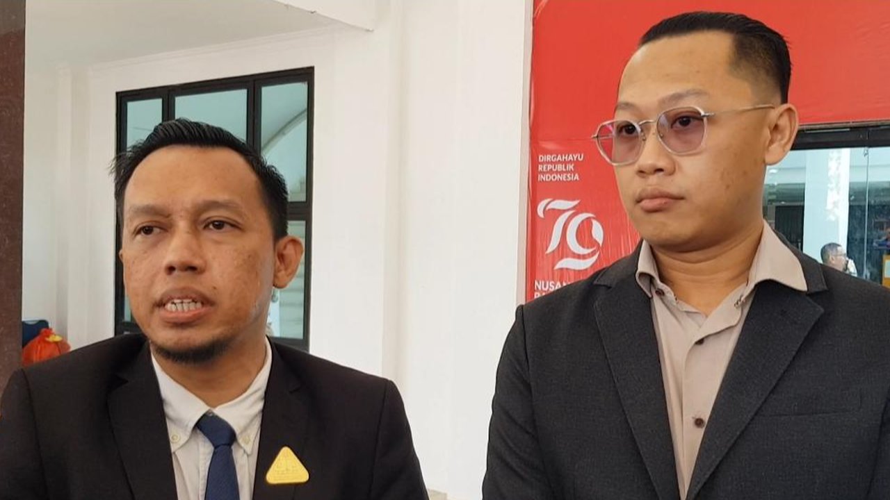 HA tersangka atas dugaan persetubuhan anak di bawah umur