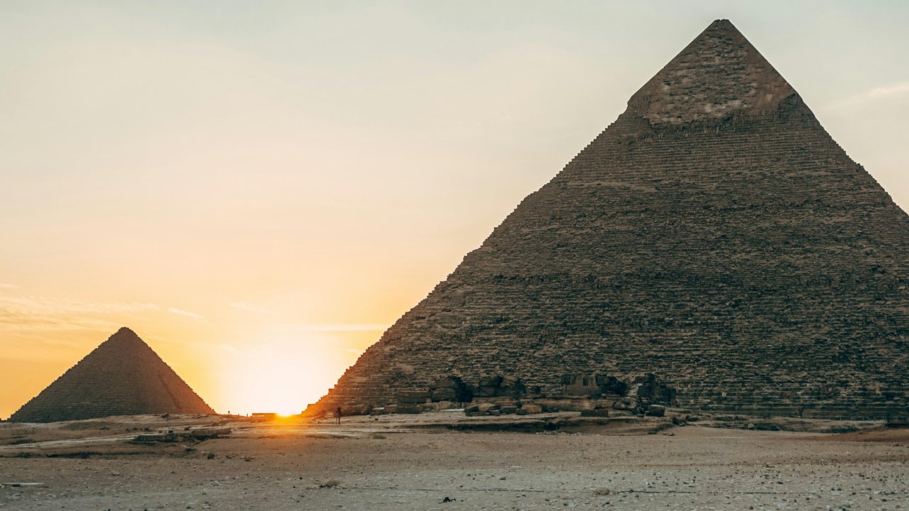 Teknologi ini DIpercaya Jadi Kunci Pembangunan Piramida Mesir Kuno
