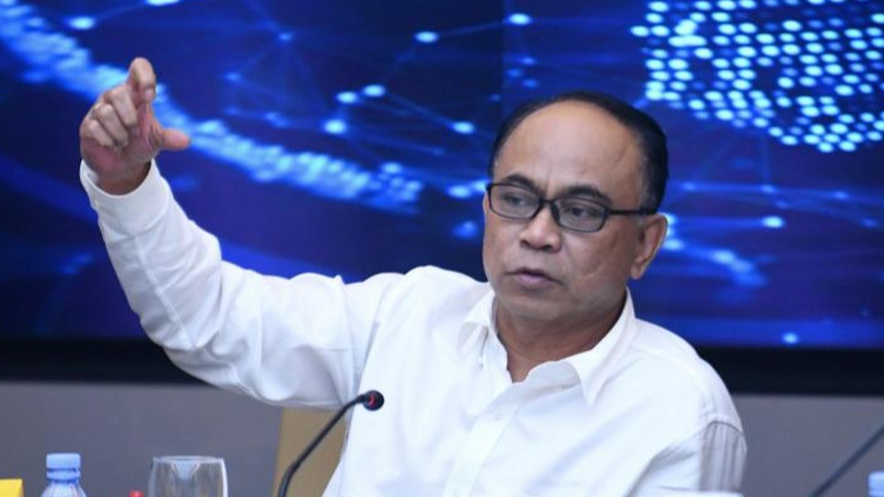 Menkominfo Dorong Upaya Peningkatan Berangus Judi Online