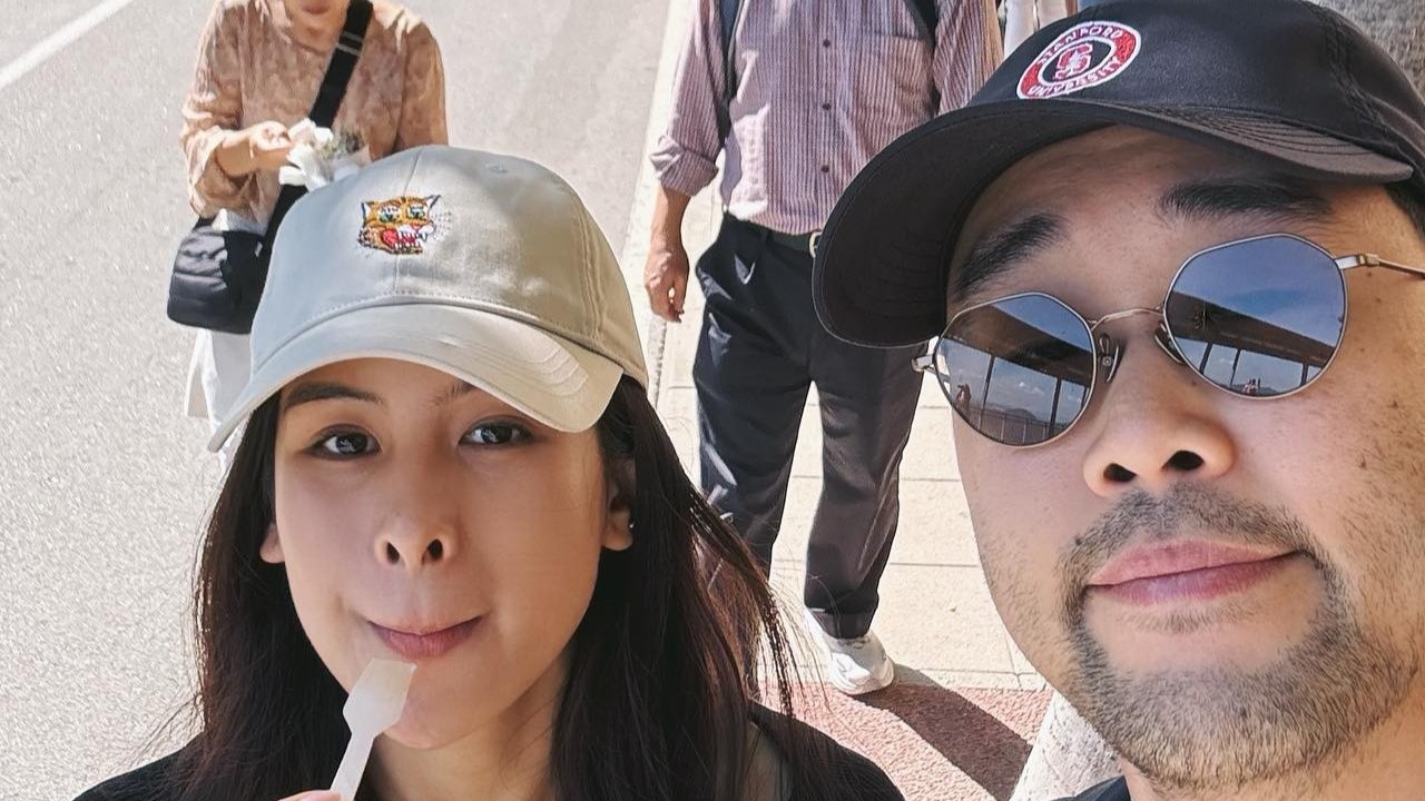 Potret Maudy Ayunda di Eropa