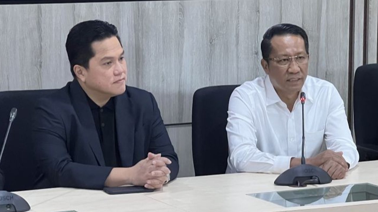 Menteri Hukum dan Hak Asasi Manusia (Menkumham) Supratman Andi Agtas