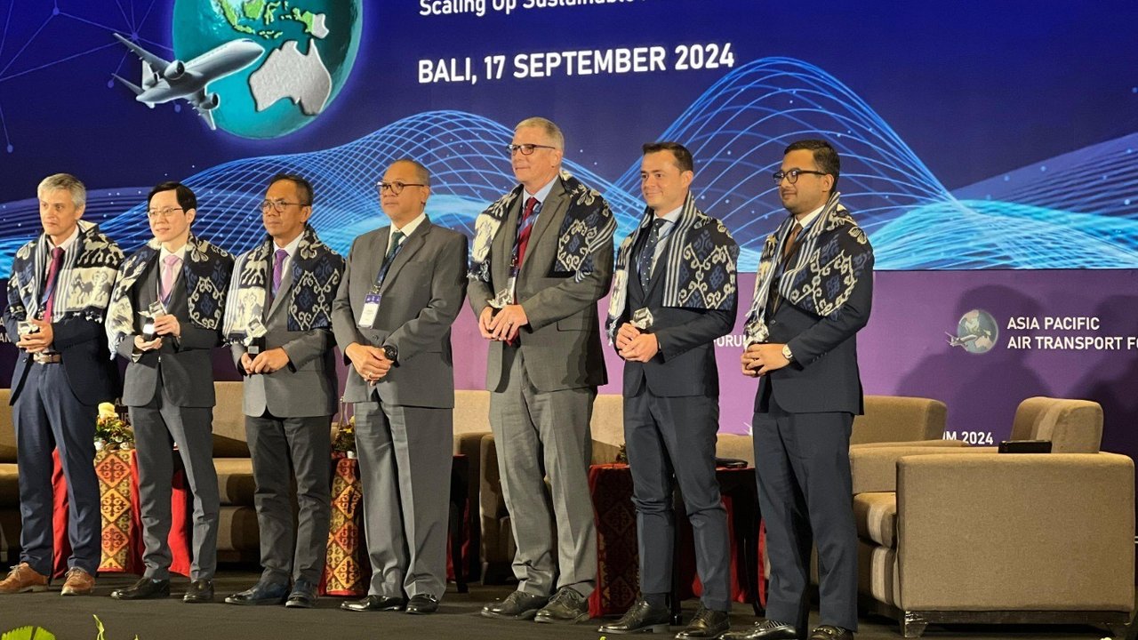 Asia Pacific Air Transport Forum 2024