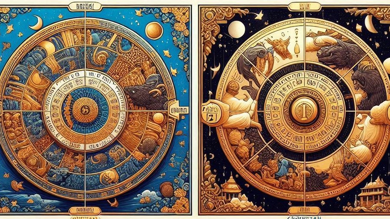 Ilustrasi Perbedaan Kalender