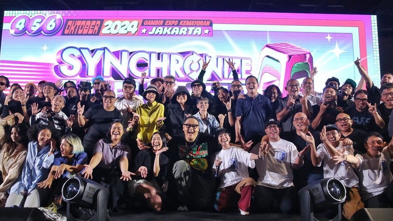 Synchronize Fest 2024