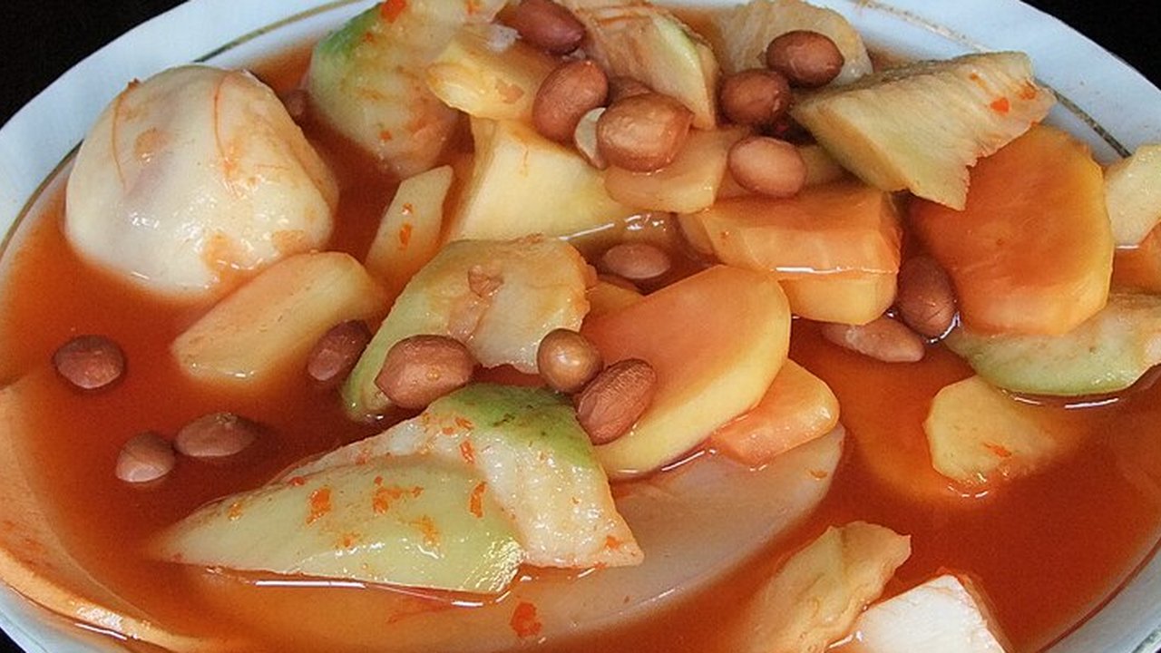 Asinan Bogor
