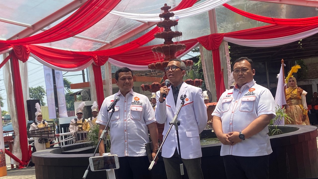 Elektabilitas Syaikhu-Ilham Habibie 10,98%, PKS Ungkit Survei Aher Buncit Tapi Menang di Jabar