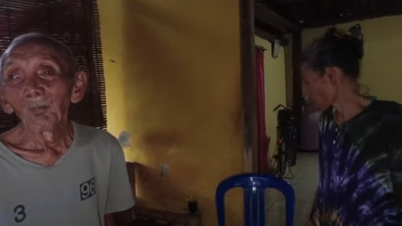 Mantan Masinis Tragedi Bintaro