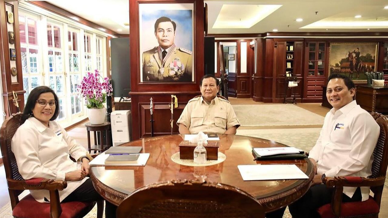Tokoh-tokoh politik wanita di Indonesia yang inspiratif. (Foto: Instagram/smindrawati)