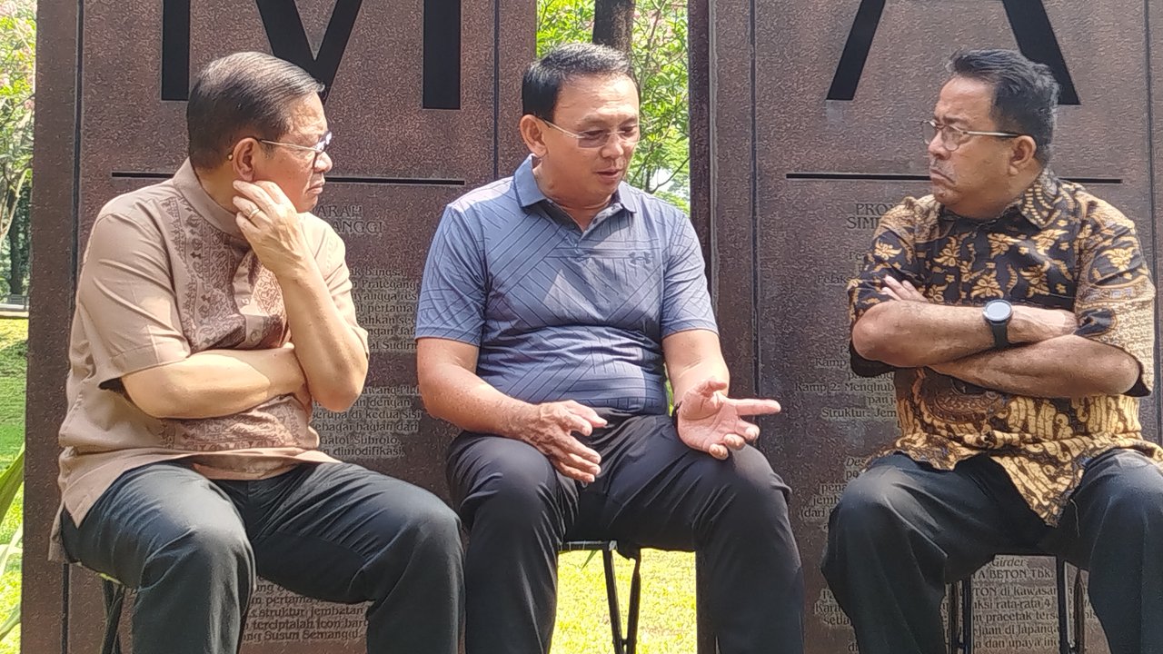 Pramono Puji Kiai Zanuri: Foke sampai Jokowi Menghormati Beliau
