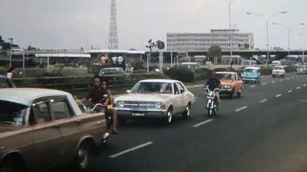 sepeda motor zaman dulu