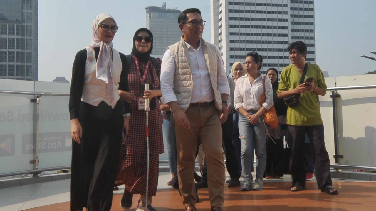 Ridwan Kamil akan Datangi Warga Kampung Bayam