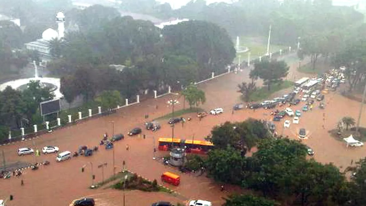 banjir jakarta