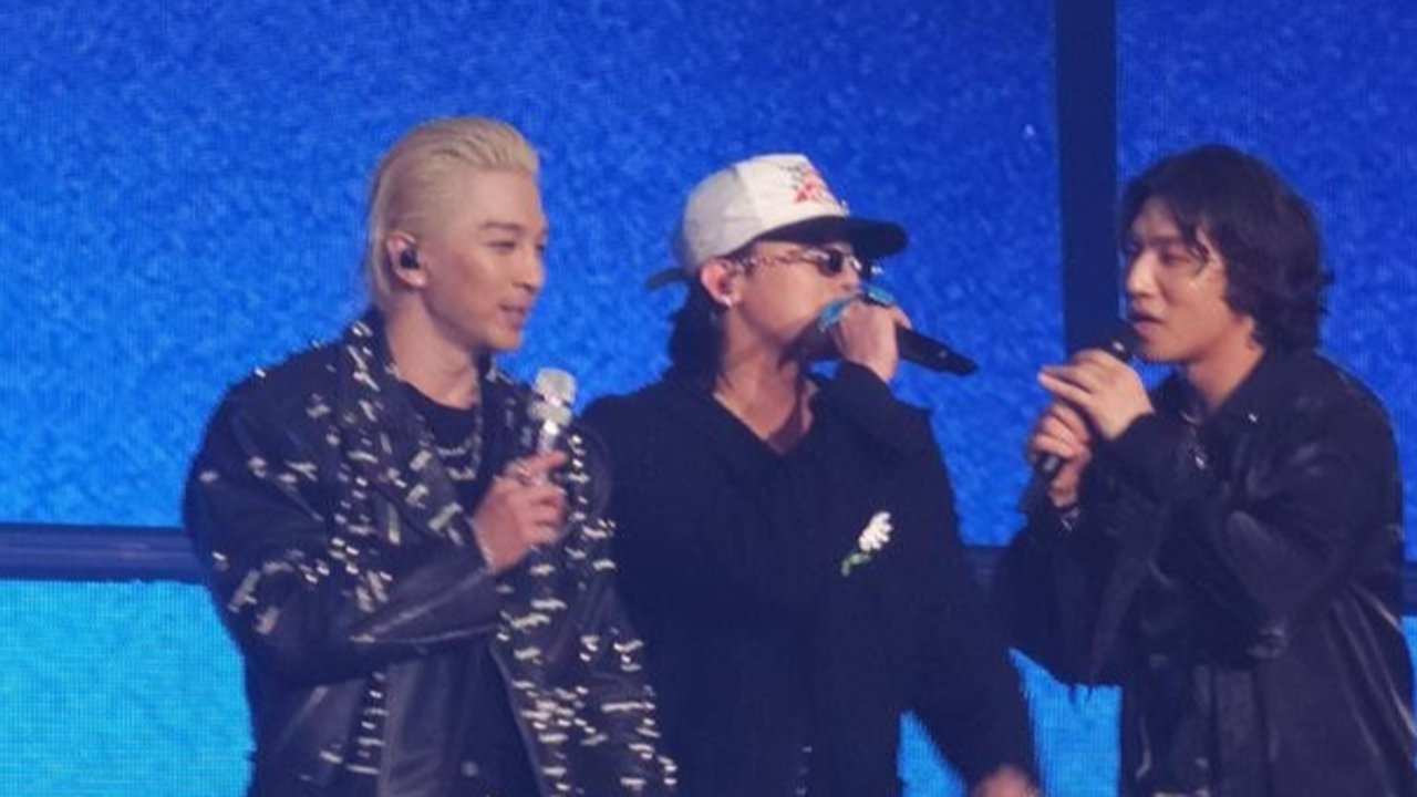 Taeyang Bigbang Konser