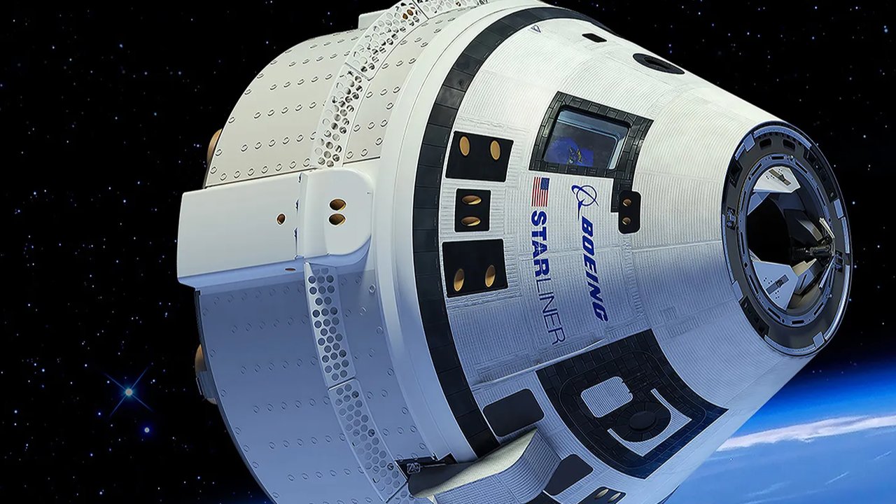Astronot NASA Laporkan Suara Misterius dari Pesawat Boeing Starliner yang Terjebak di Stasiun Ruang Angkasa