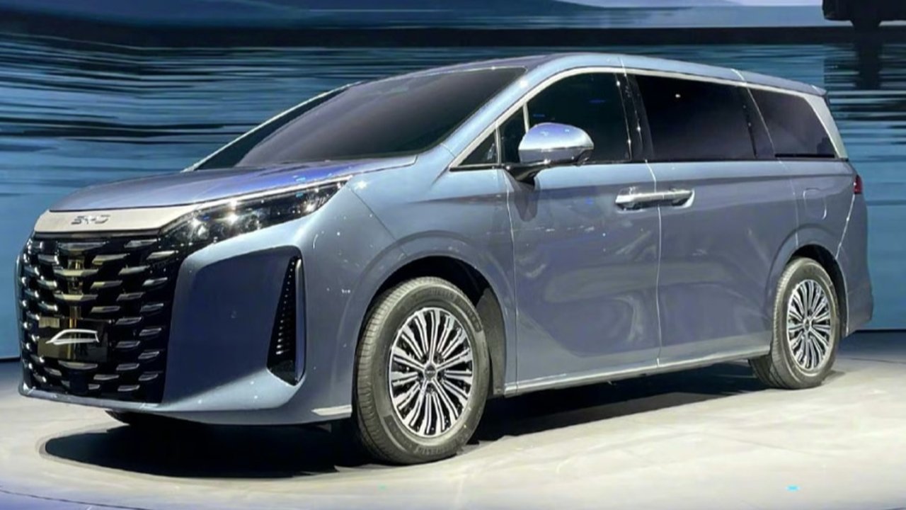 BYD Xia