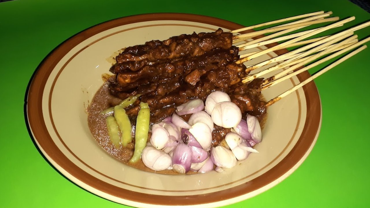 Sate Madura