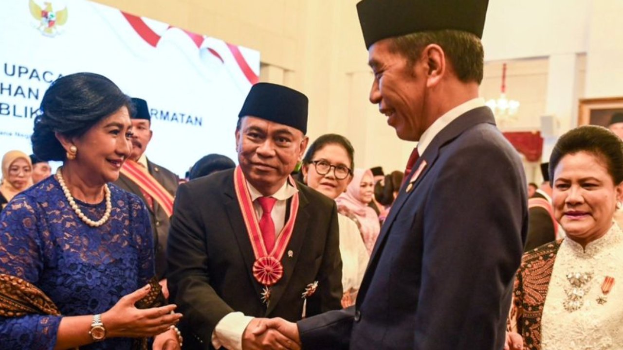 Menkominfo: Era Presiden Jokowi Kecepatan Internet Meningkat 10 Kali Lipat