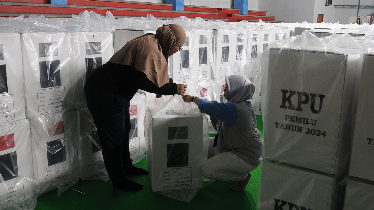 Komisi II DPR Usul Bentuk Panja untuk Evaluasi Pemilu 2024