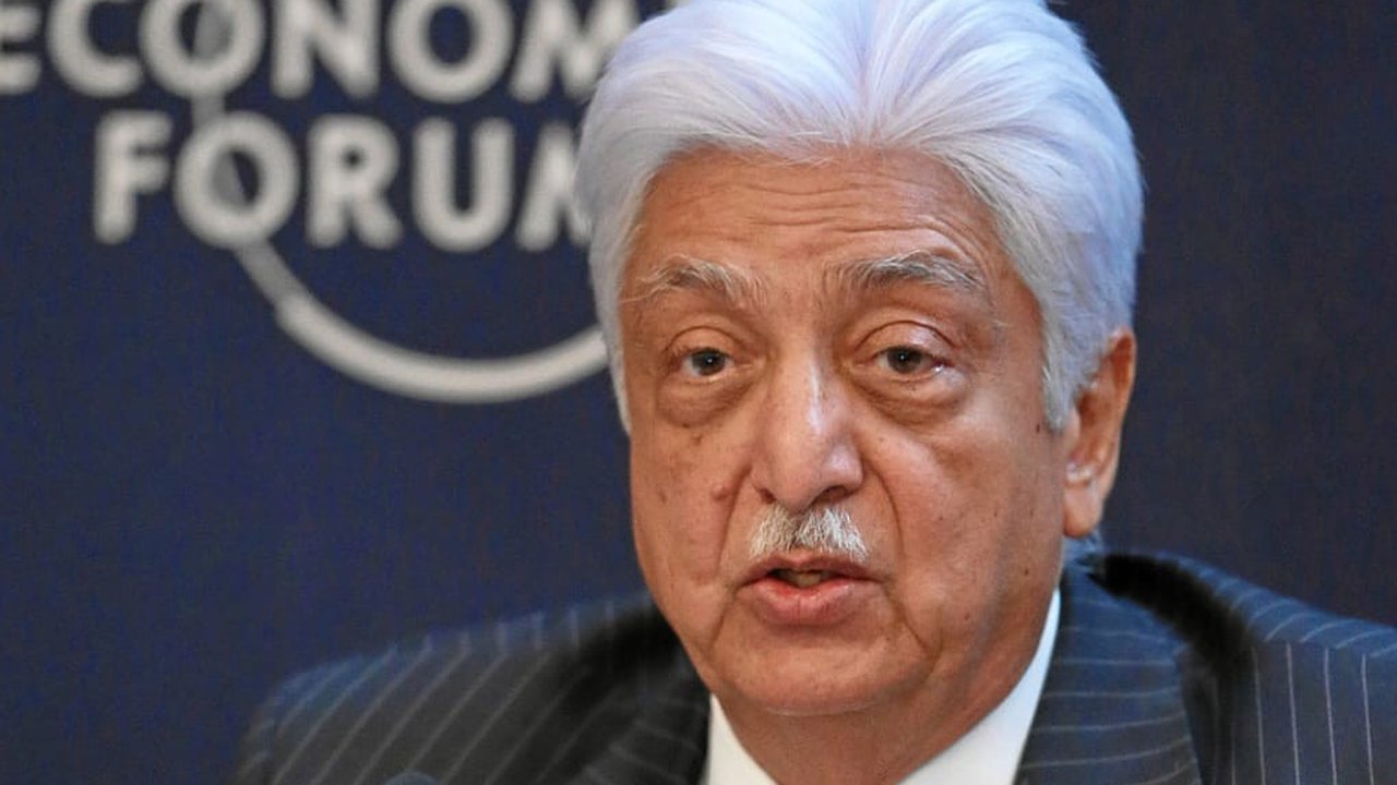 Azmi Premji, Muslim Terkaya di India