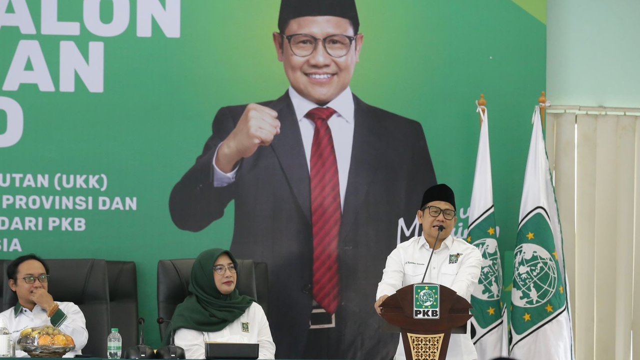 Muhaimin Iskandar