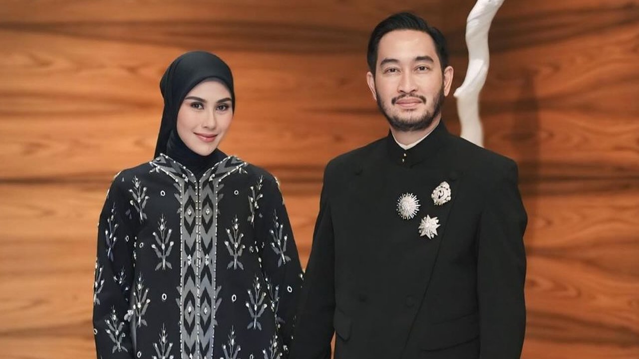 Syahnaz dan Jeje