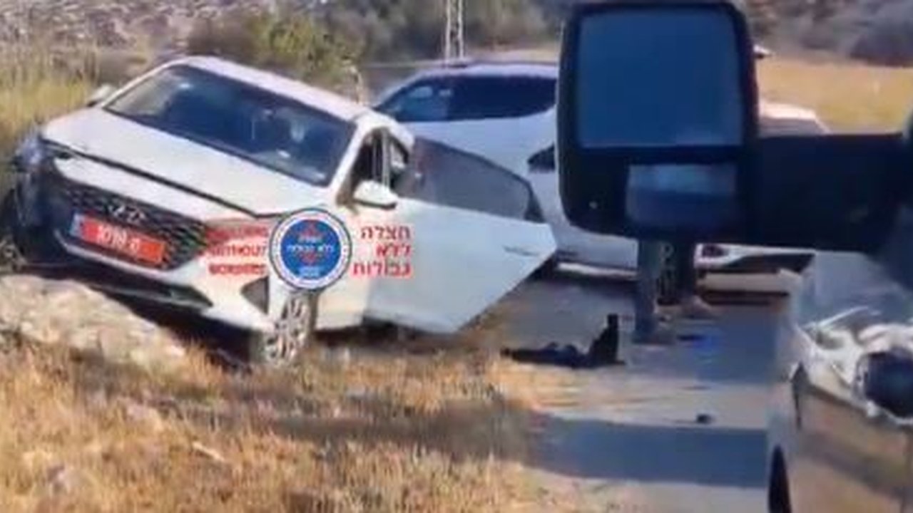 Militer Israel di Tepi Barat.