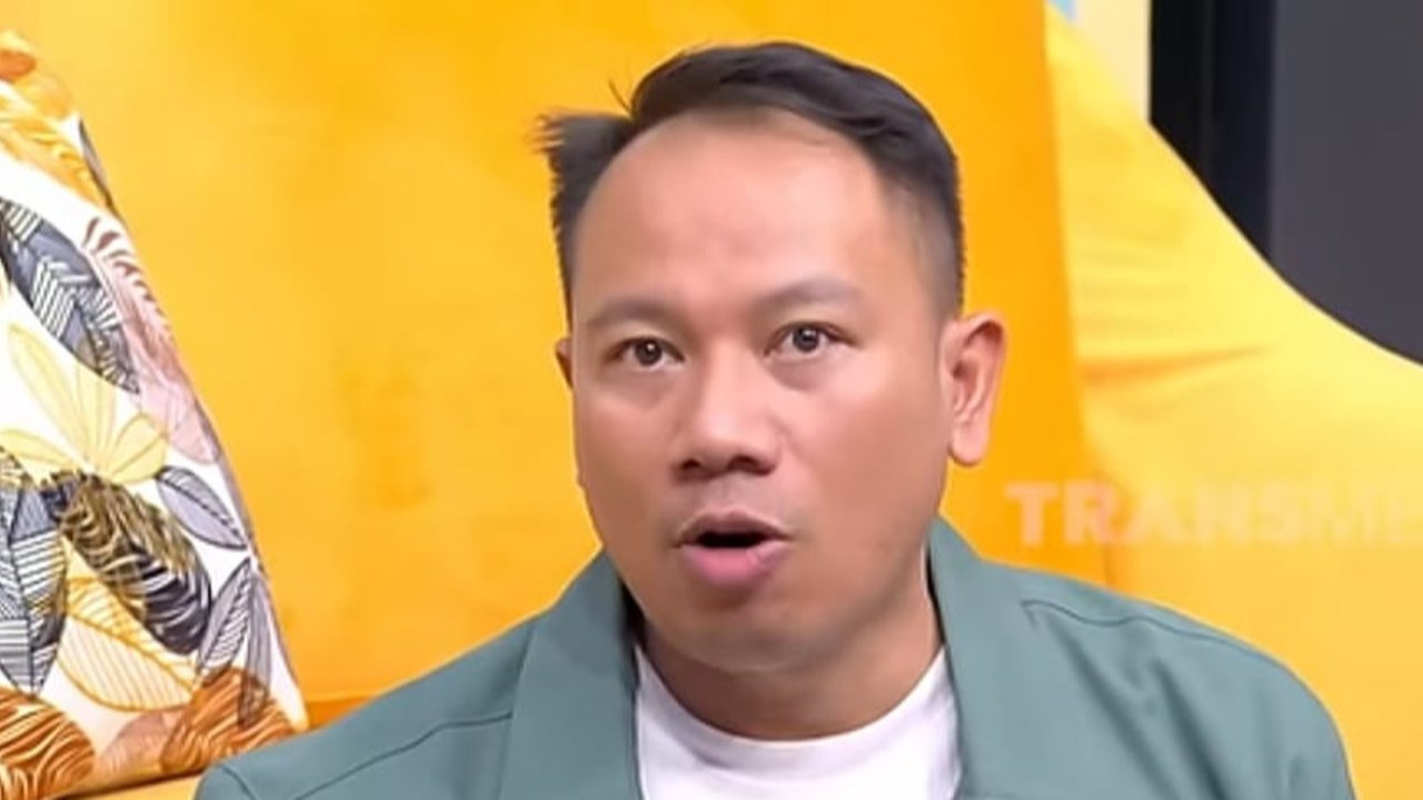 Lama Tidak Bertemu, Vicky Prasetyo Ingin Minta Maaf Kepada Zaskia Gotik 'Dulu Belum Pernah Selesai'
