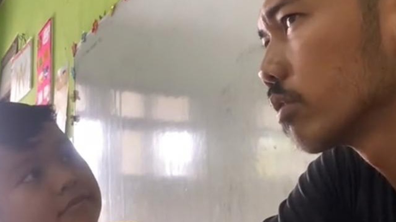 Viral Guru Curhat pada Siswanya yang Masih SD, Respon Muridnya Curi Perhatian