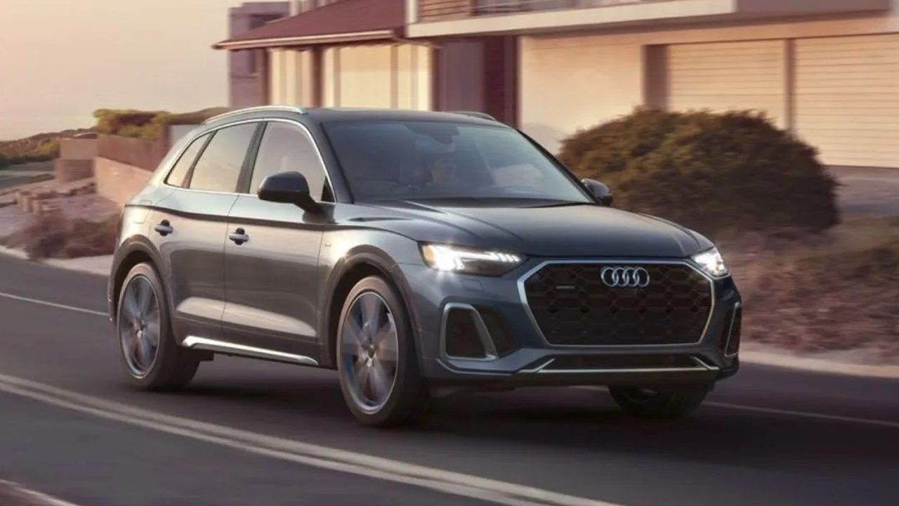Audi Luncurkan Versi Teranyar dari Q5, Pakai Mesin Hybrid