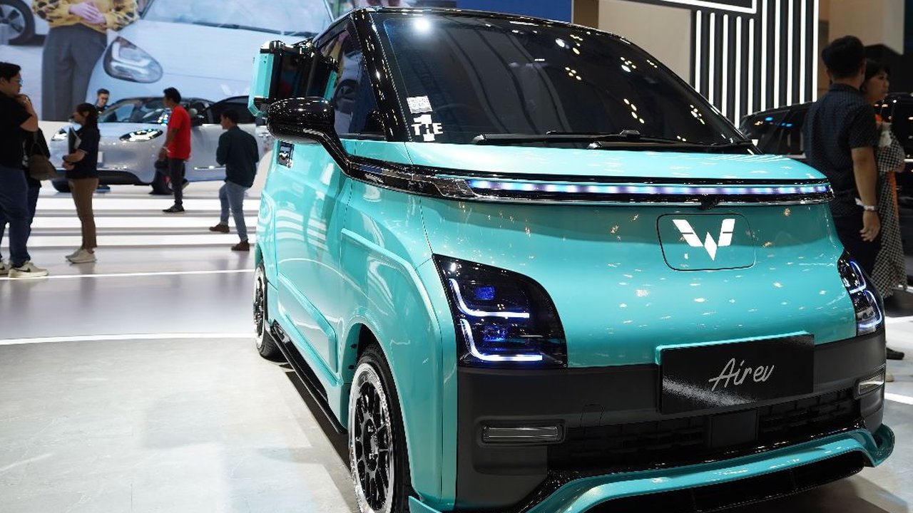 Tak Hanya Laris dengan Manis, Wuling Air EV Sudah Menjadi Kultur