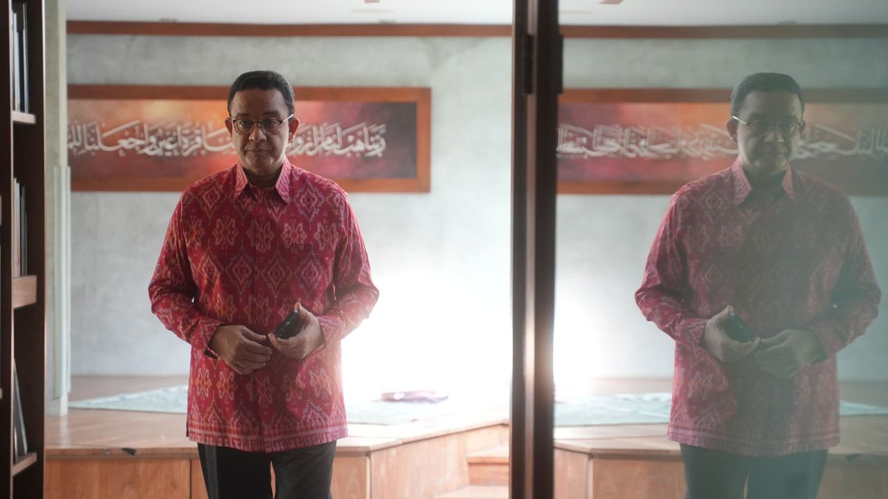 Anies baswedan