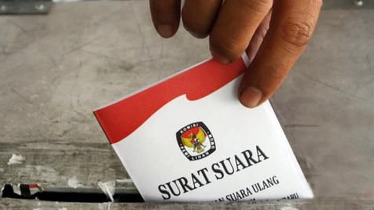 Ilustrasi Pemilu
