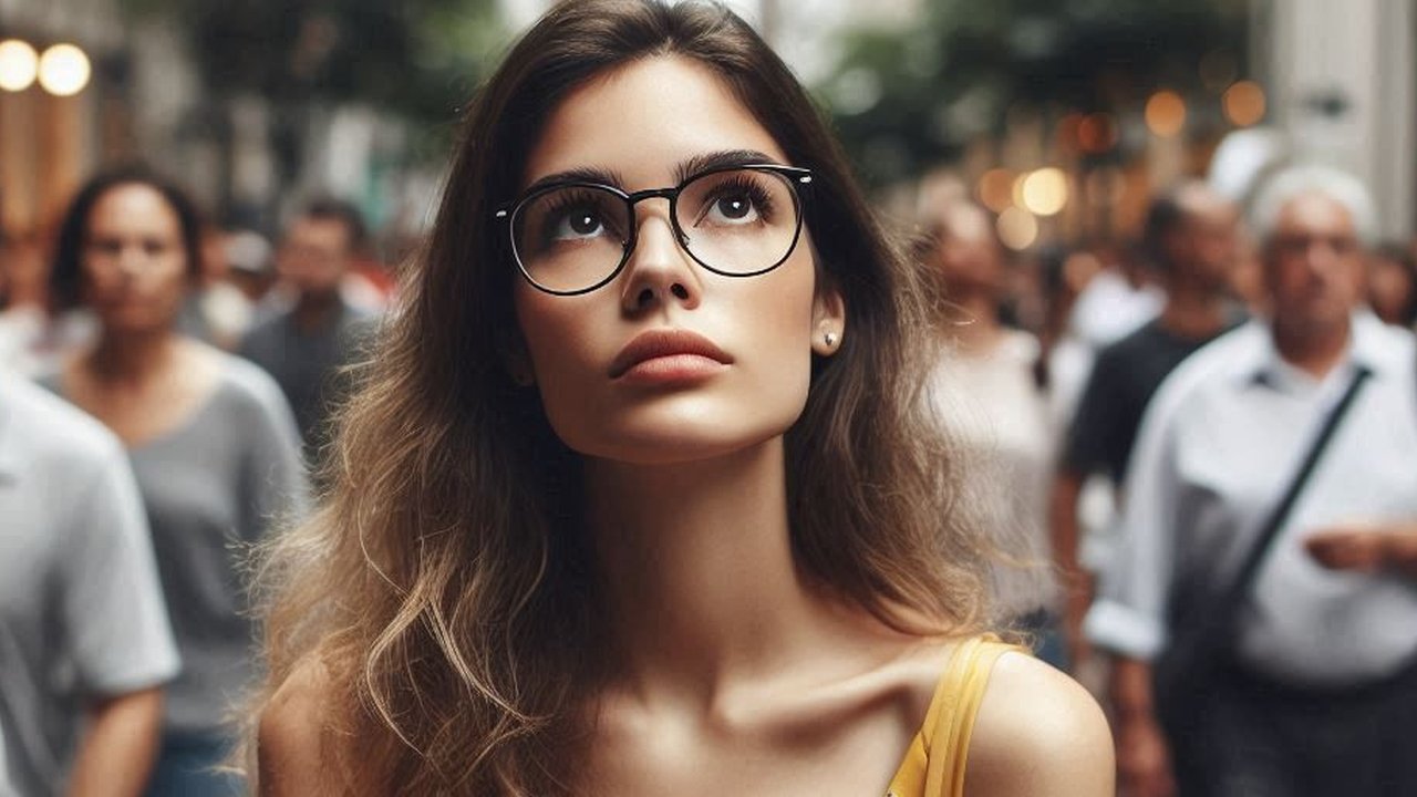 Ilustrasi Pikiran Intrusif