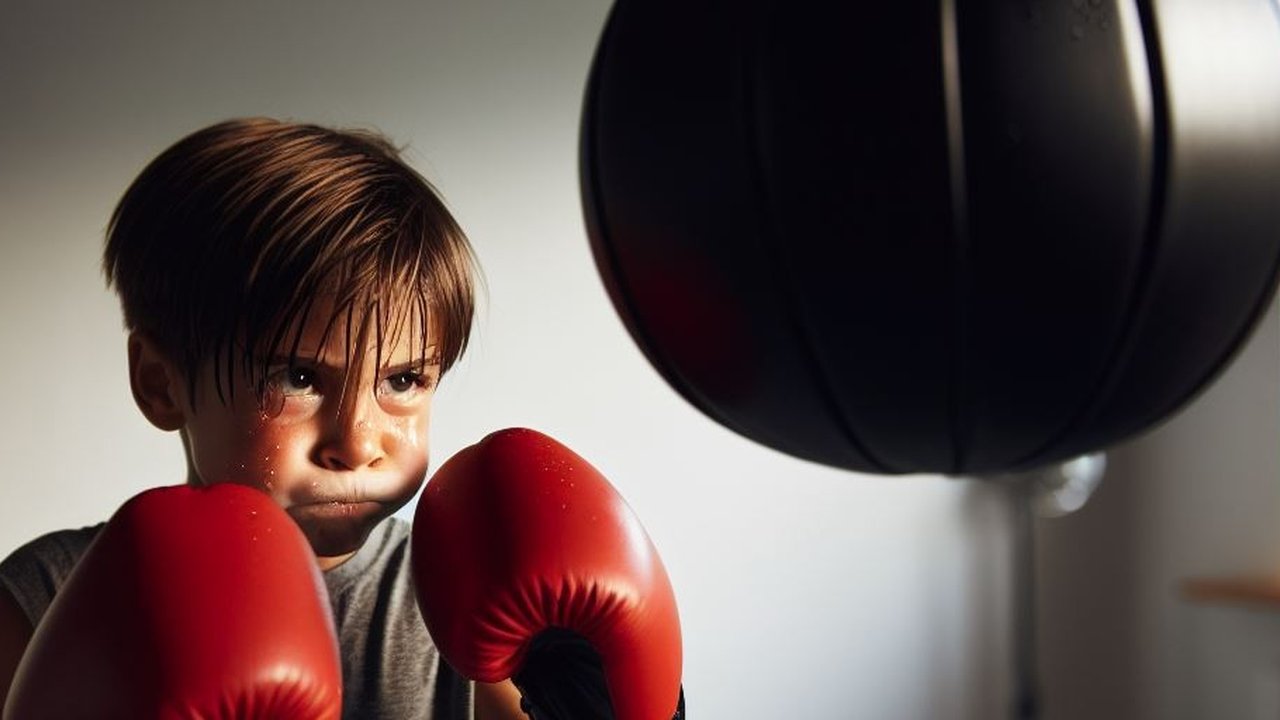 Ilustrasi Anak Laki-laki