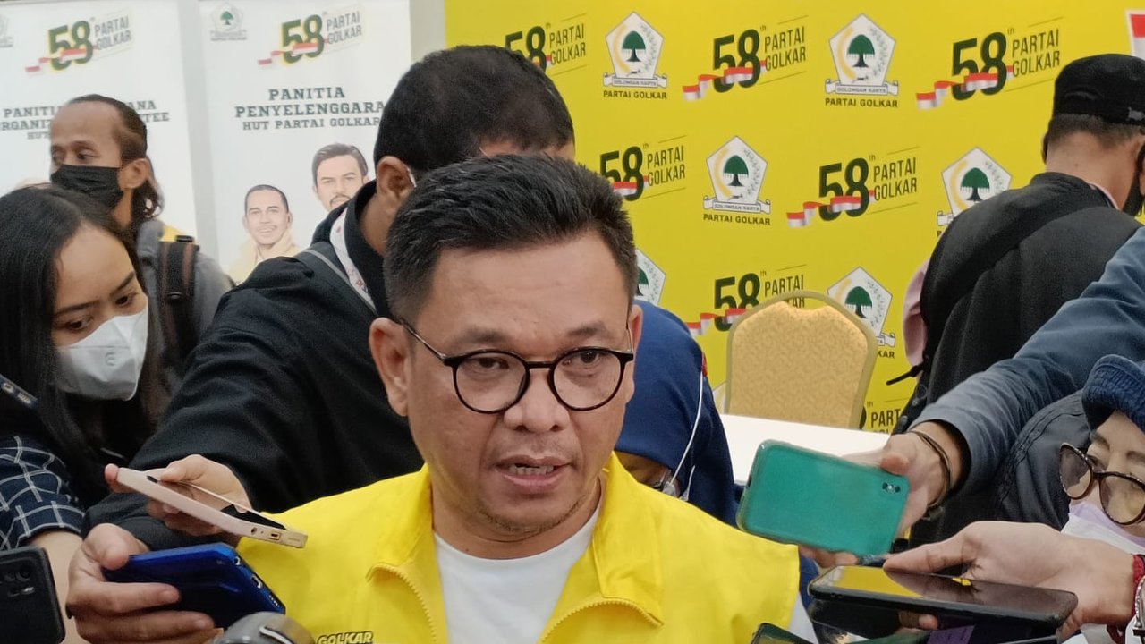Wakil Ketua Komisi VIII DPR RI Ace Hasan Syadzily.